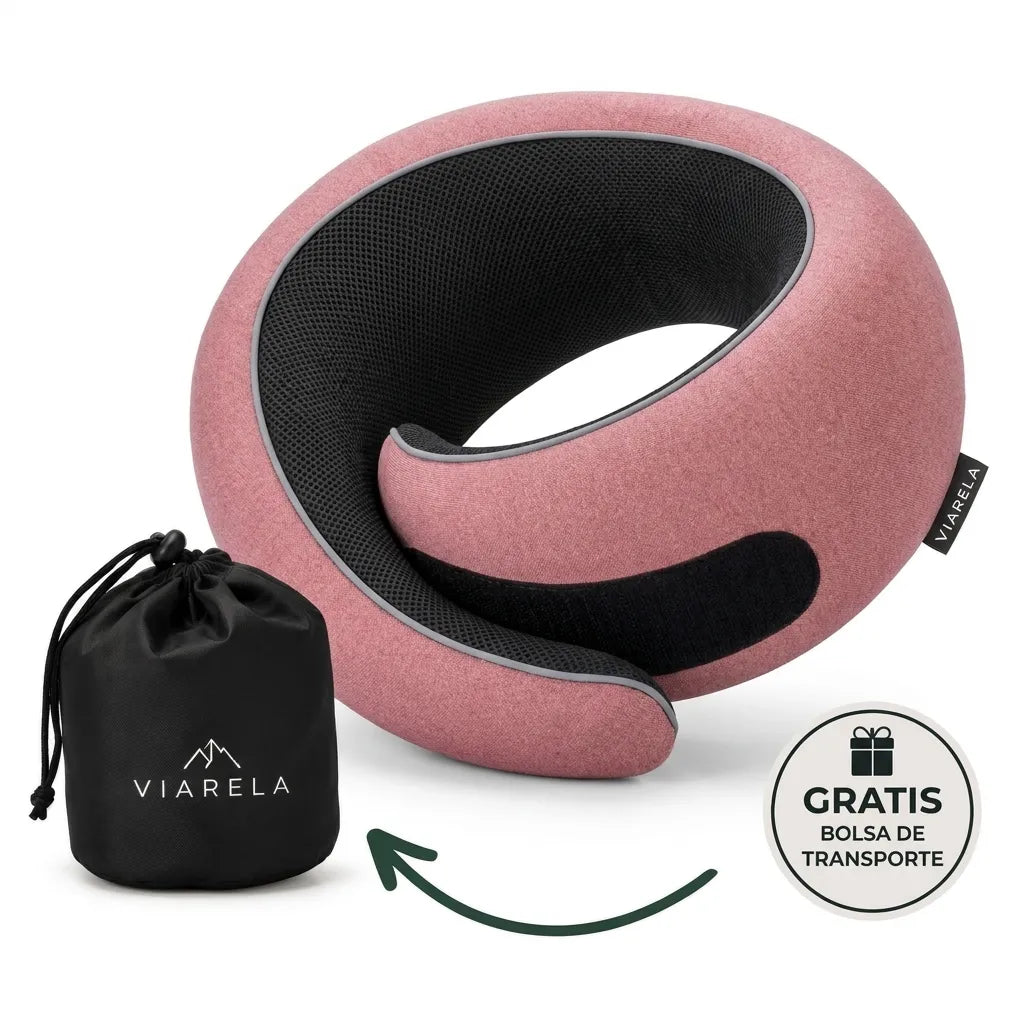 Almohada de Viaje Abrazo