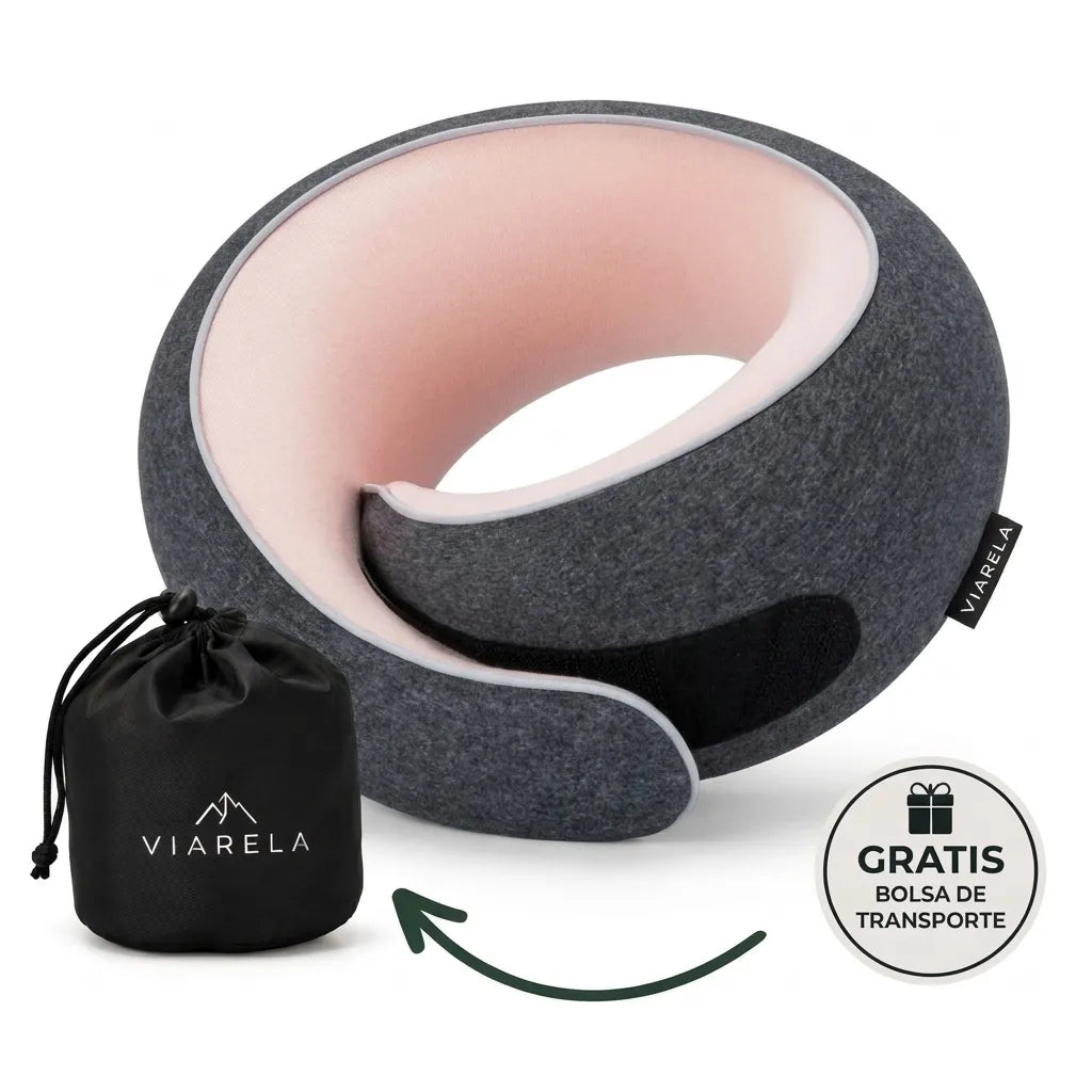 Almohada de Viaje Abrazo