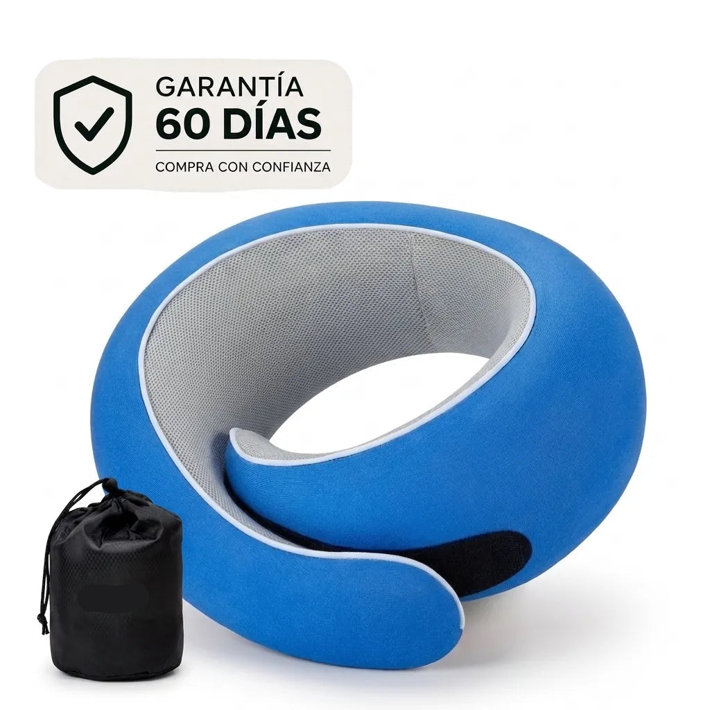 Almohada de Viaje Abrazo