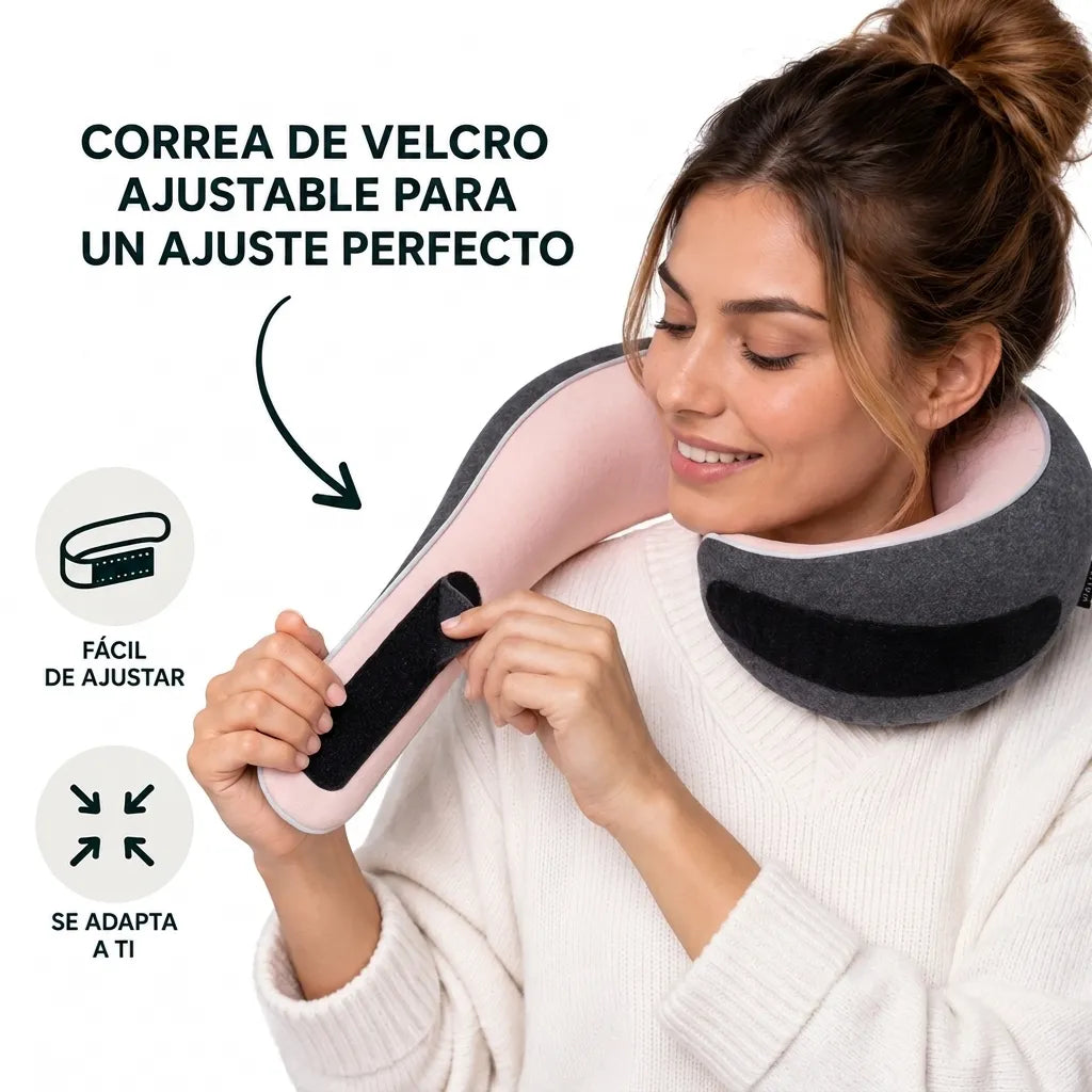 Almohada de Viaje Abrazo