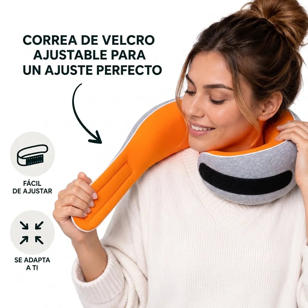 Almohada de Viaje Abrazo