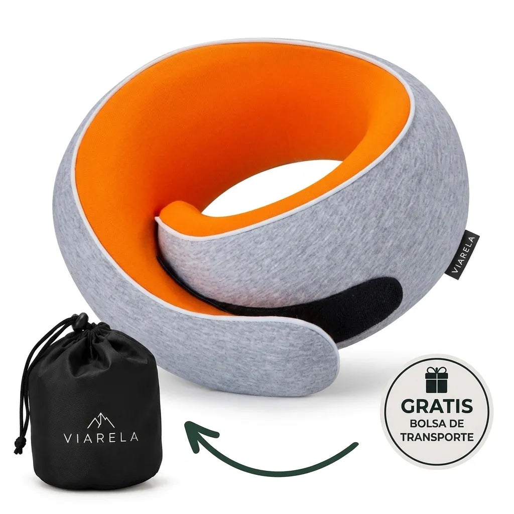 Almohada de Viaje Abrazo