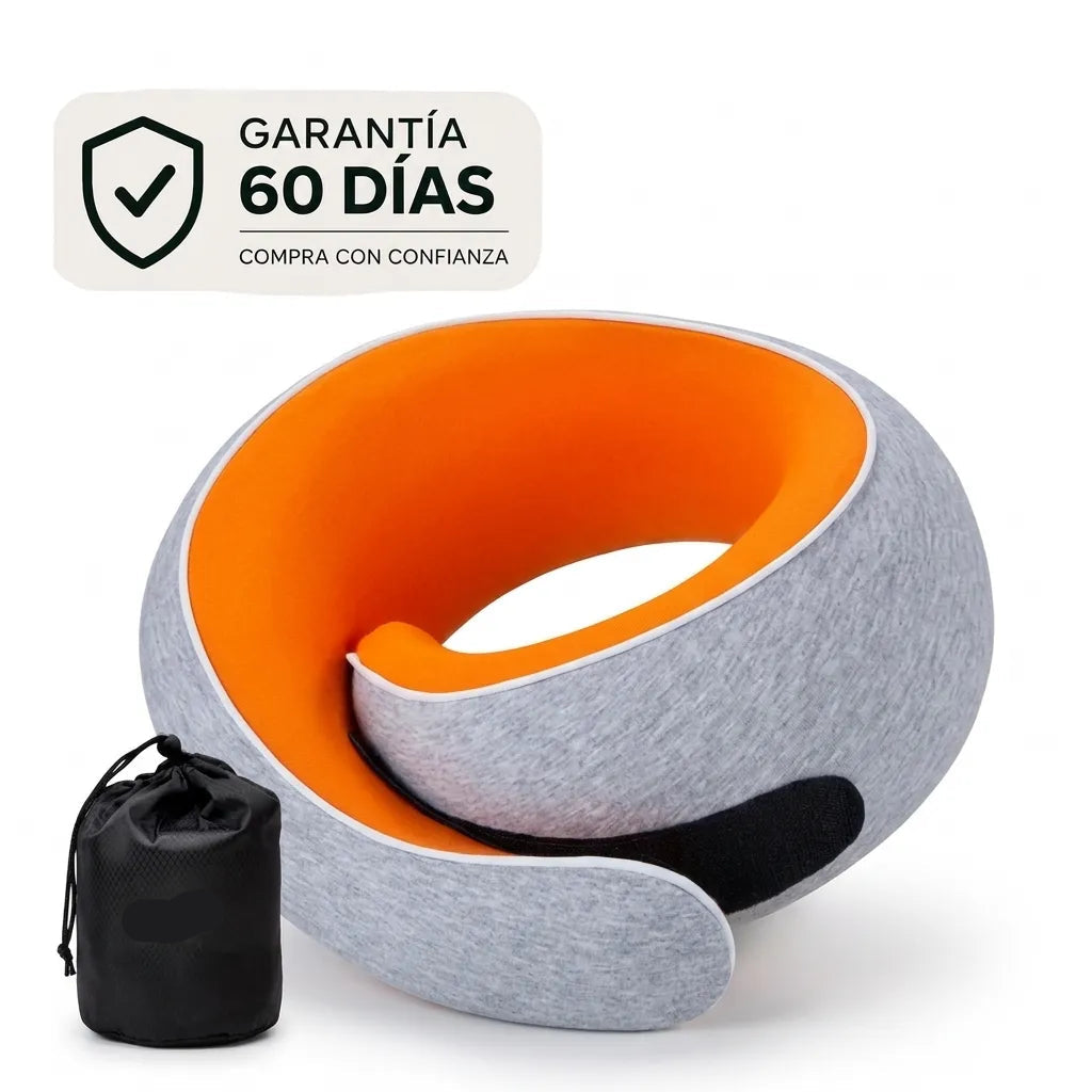Almohada de Viaje Abrazo