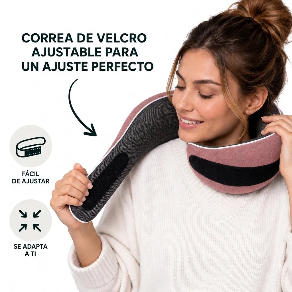 Almohada de Viaje Abrazo