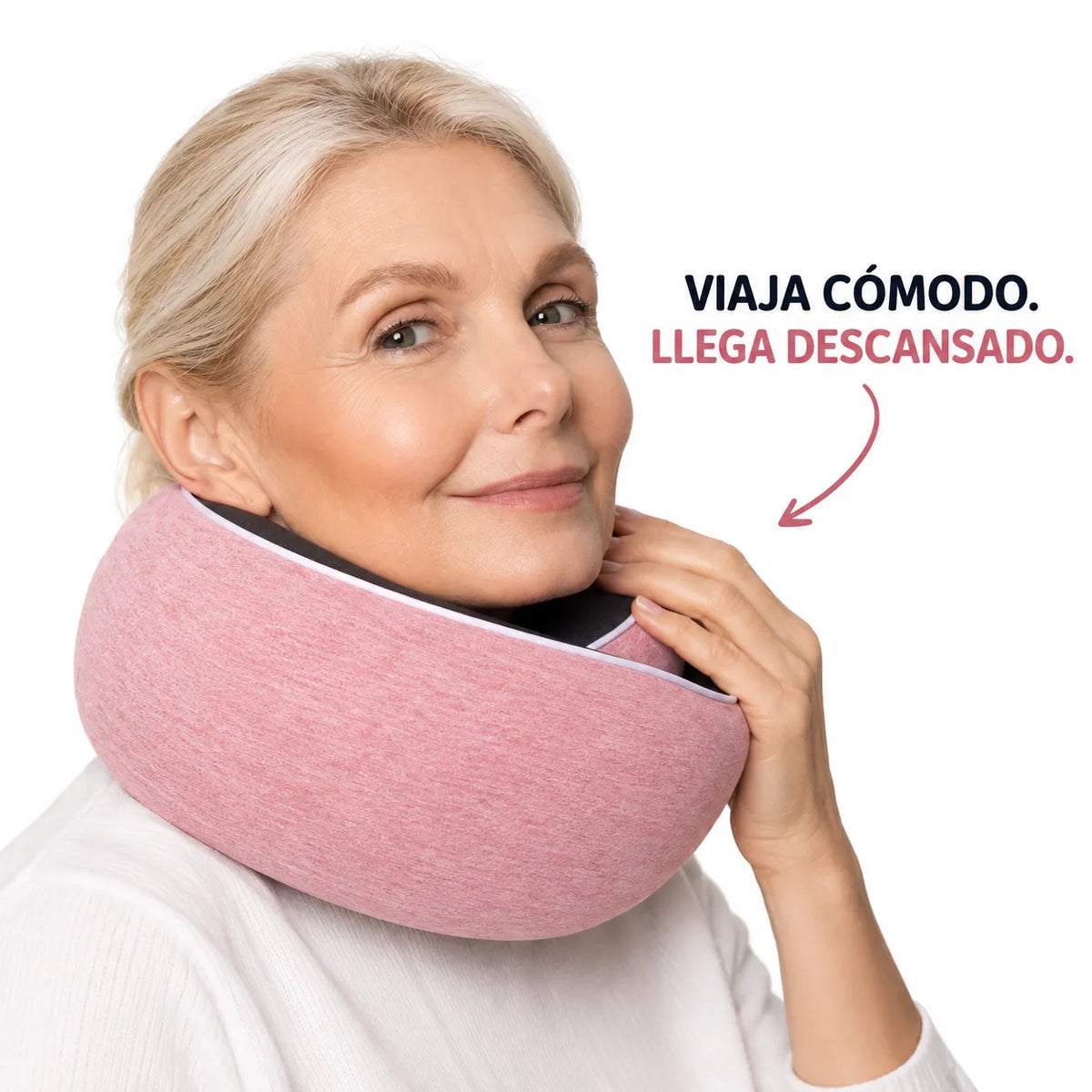 Almohada de Viaje Abrazo