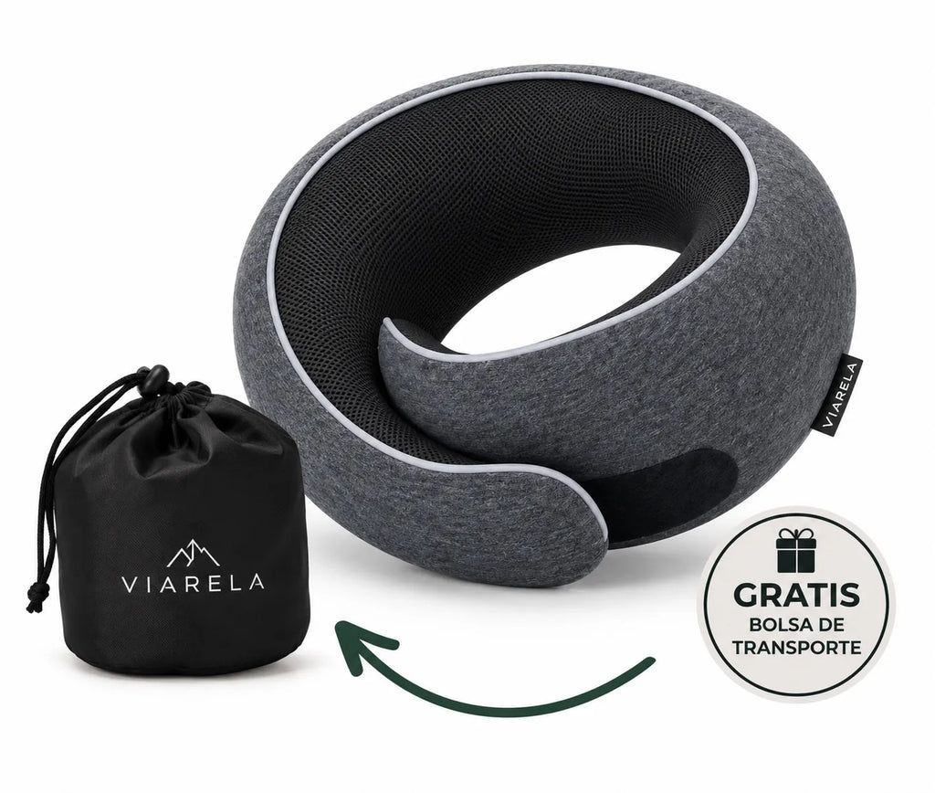 Almohada de Viaje Abrazo