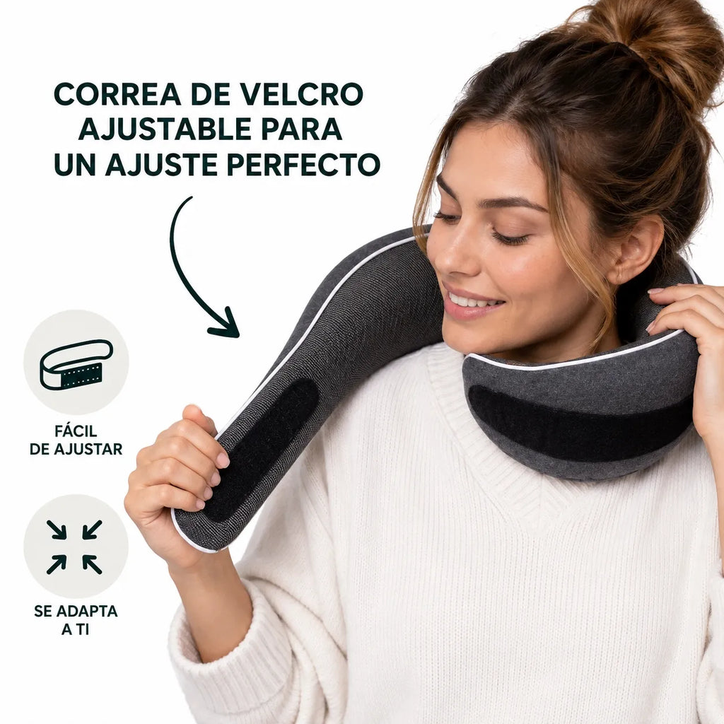 Almohada de Viaje Abrazo