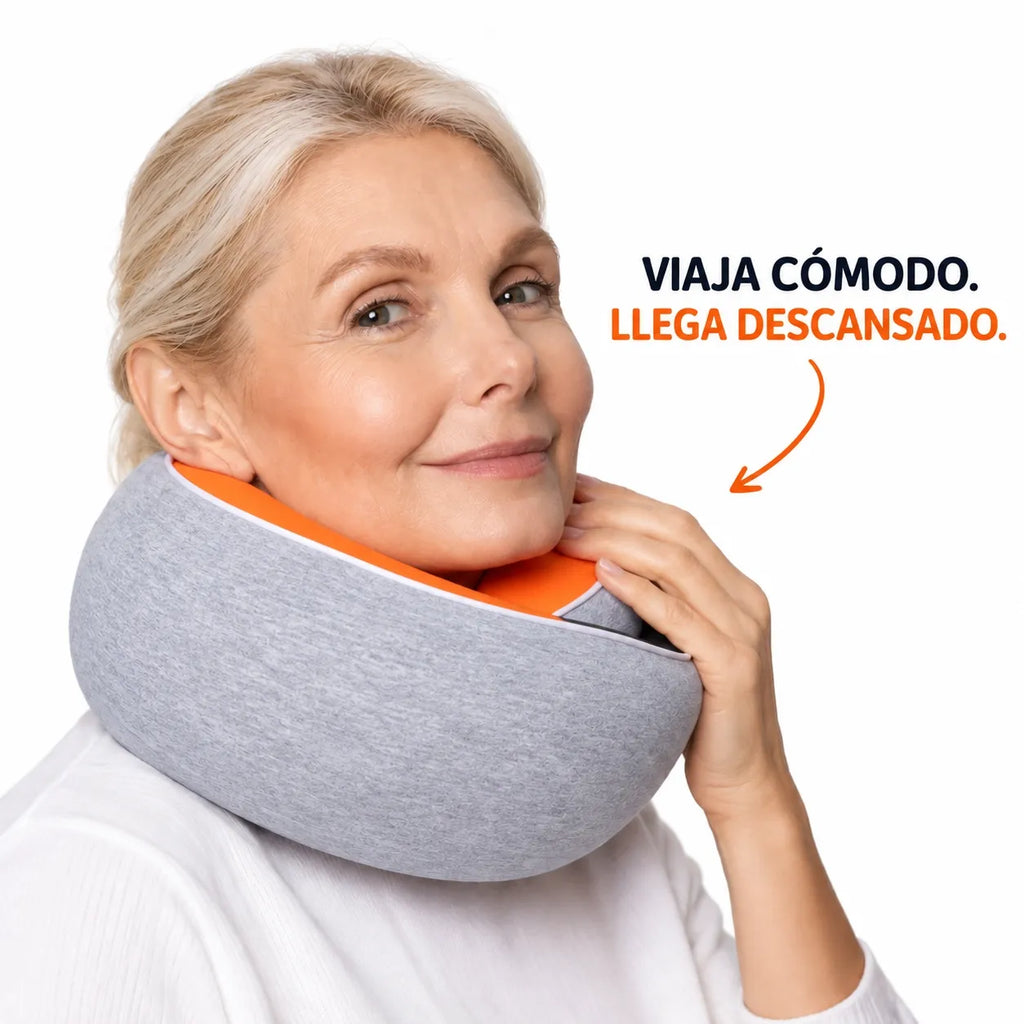 Almohada de Viaje Abrazo
