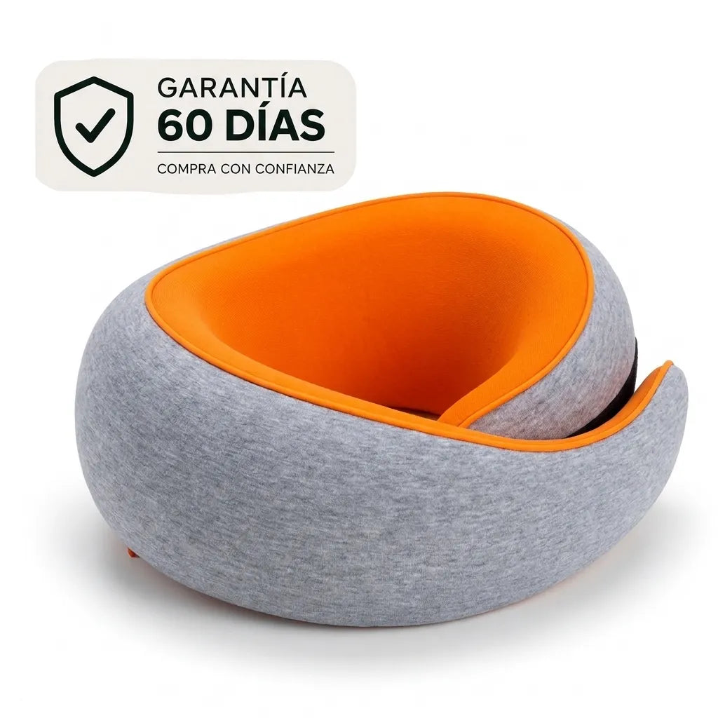 Almohada de Viaje Abrazo