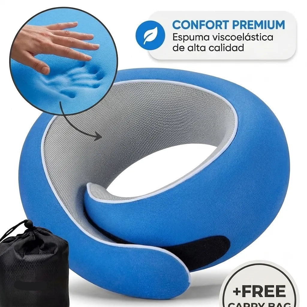 Almohada de Viaje Abrazo