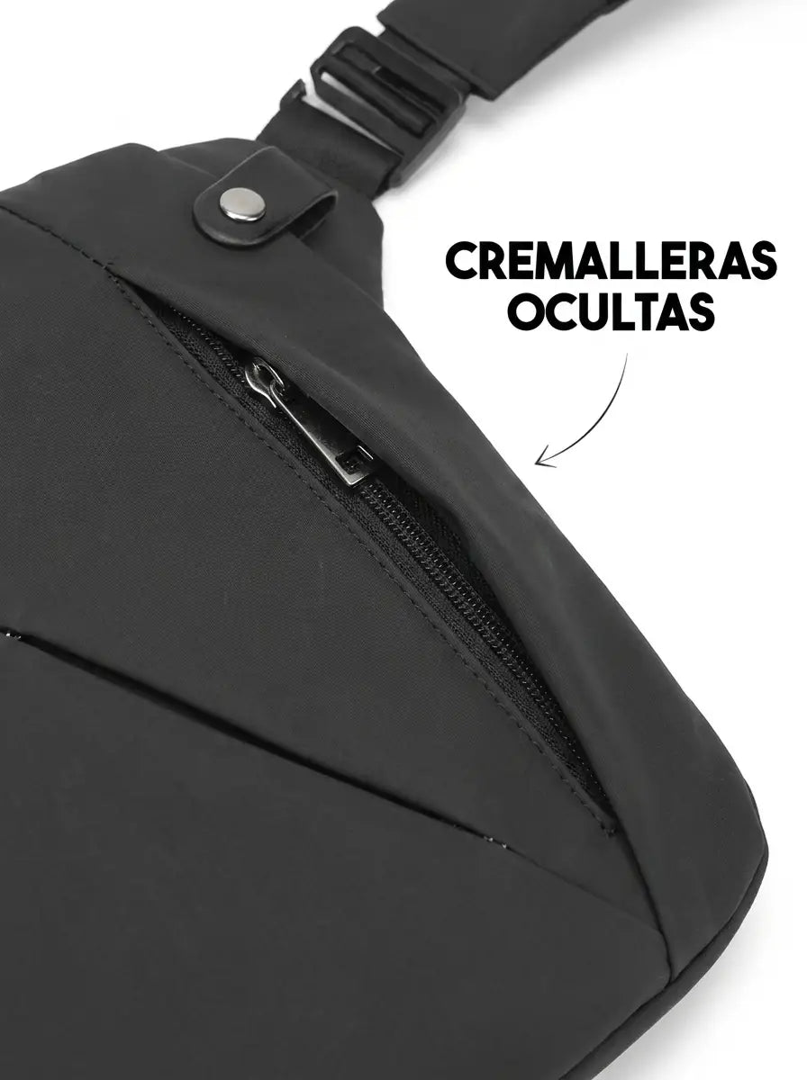 SOSIEGO - Bandolera para Diario Sosiego by Viarela
