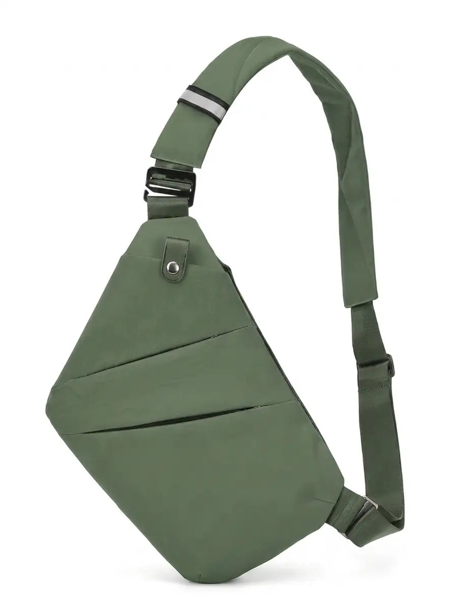 verde oliva