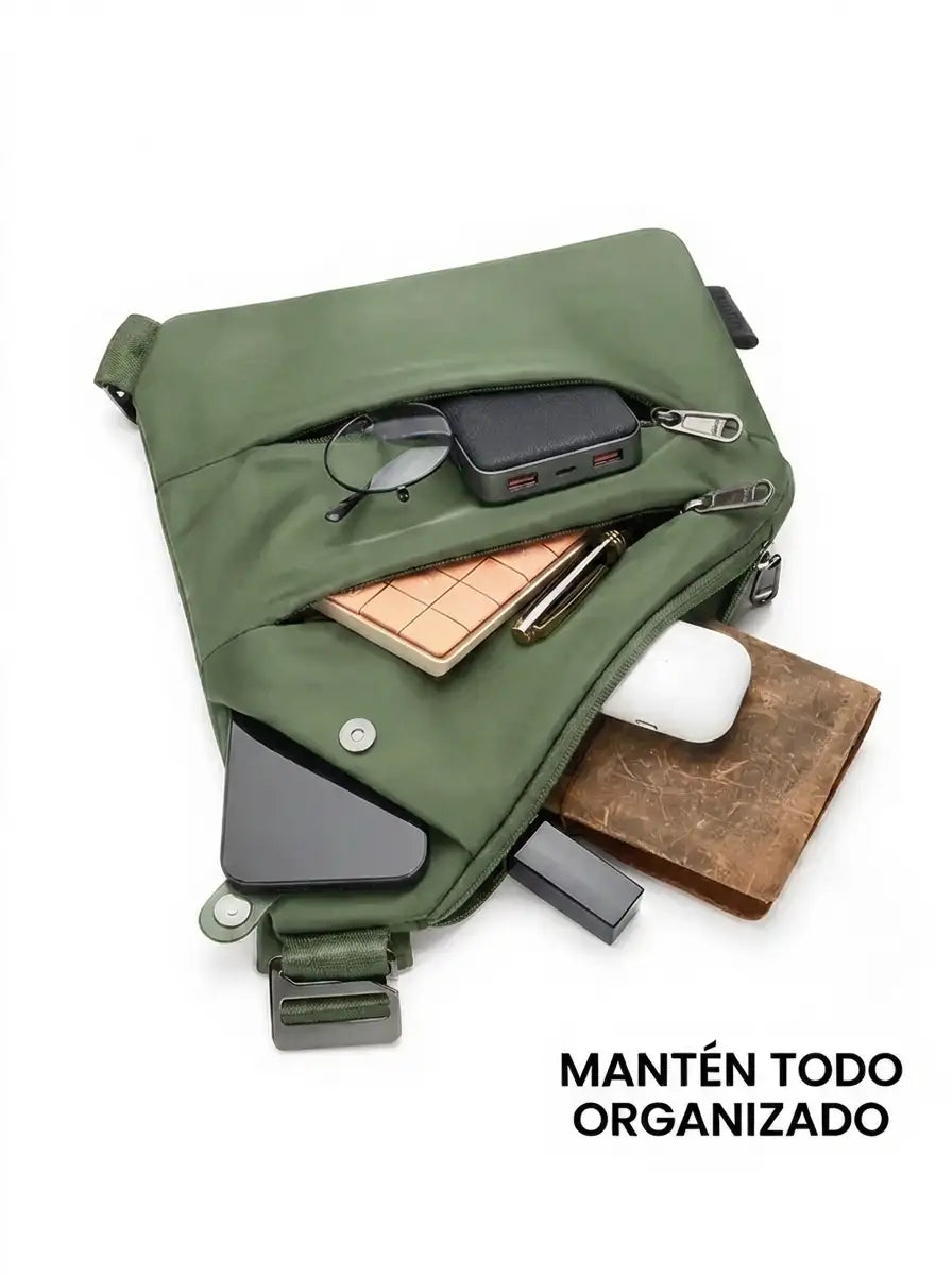 verde oliva