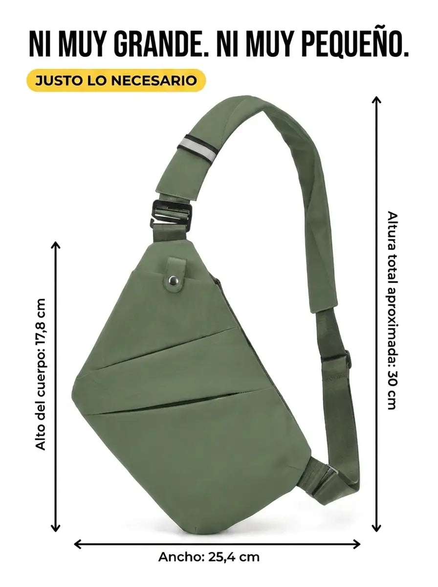 verde oliva
