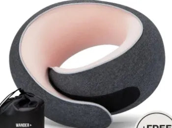 Almohada de Viaje Abrazo