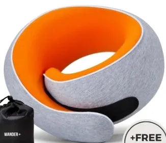 Almohada de Viaje Abrazo